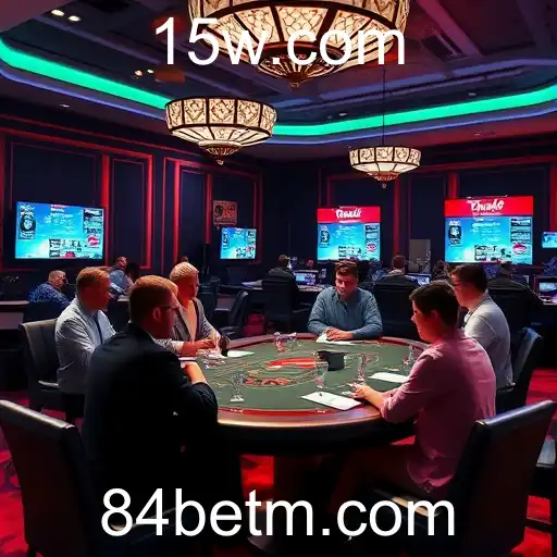 Cassino ao vivo