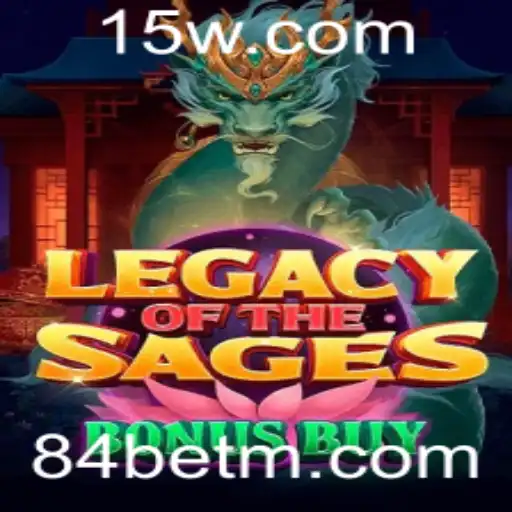 Descubra os Segredos do Jogo LegacyoftheSagesBonusBuy com 84bet