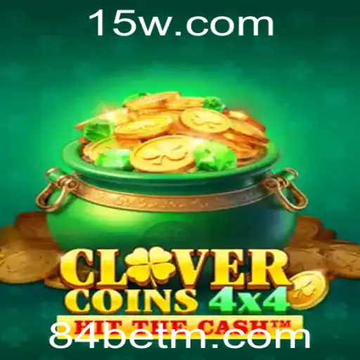 Descubra o Mundo Emoionante de CloverCoins4x4 e a Chave para o Sucesso com 84bet