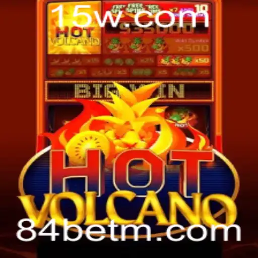 HotVolcano: O Novo Jogo que Está Agitando o Mercado com 84bet