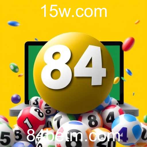 A Revolução das Loterias Online com 84bet