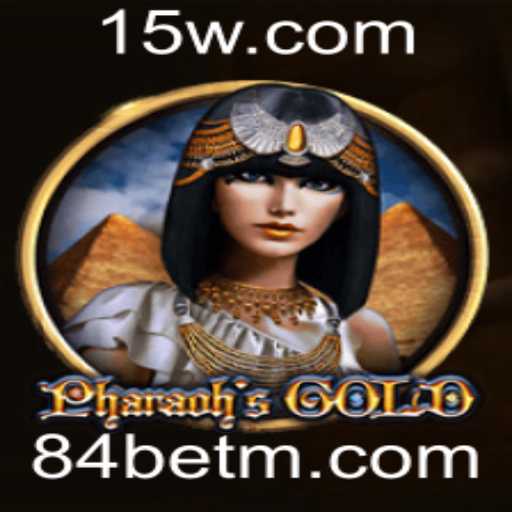 PharaohsGold: Descubra o Fascínio do Antigo Egito no 84bet