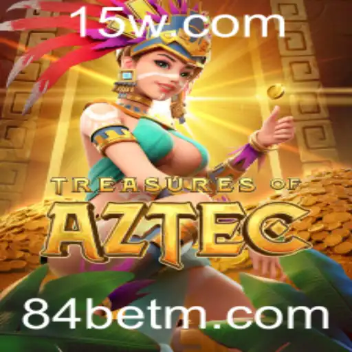 Descubra o Fascinante Mundo de Treasures of Aztec no 84bet